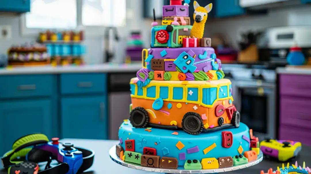 Tort Fortnite: pomysły na niezapomniane urodziny fana tej gry!