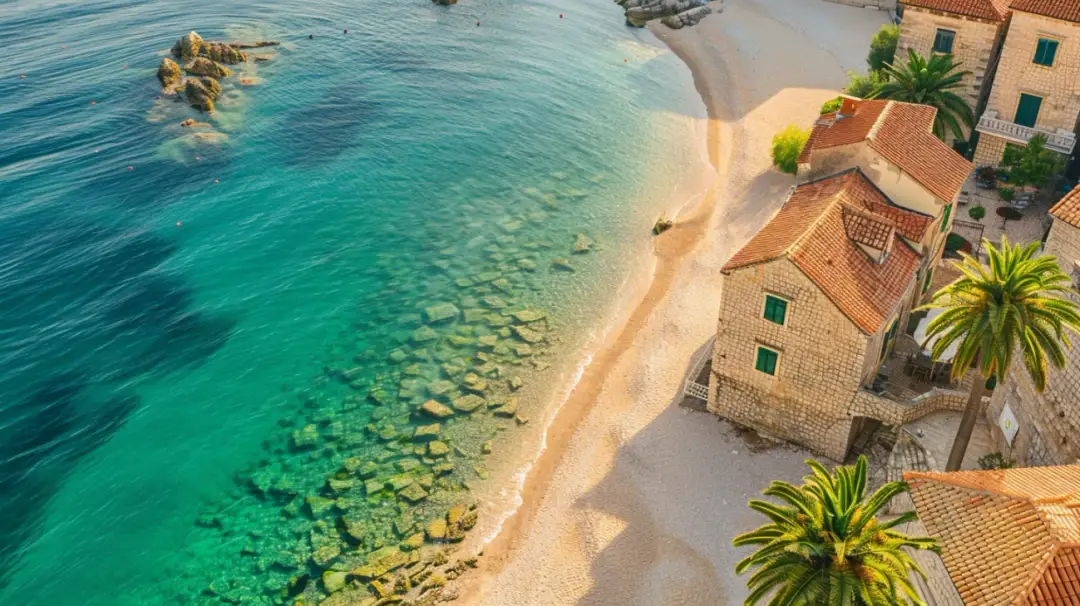 Chorwacja we wrześniu all inclusive - idealne wakacje jesienią