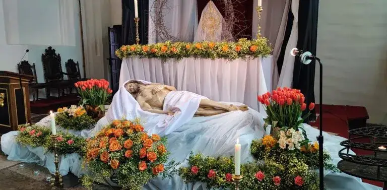 Do kiedy grób pański w kościele? Ostatnia szansa na odwiedzenie