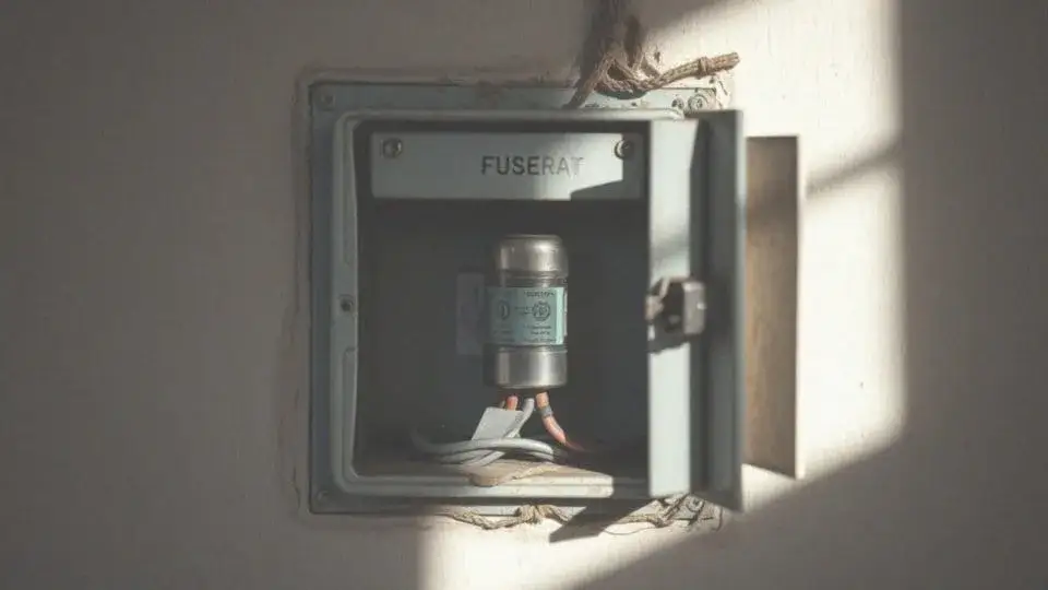 Bezpiecznik w piekarniku: Szybka naprawa bez wzywania elektryka