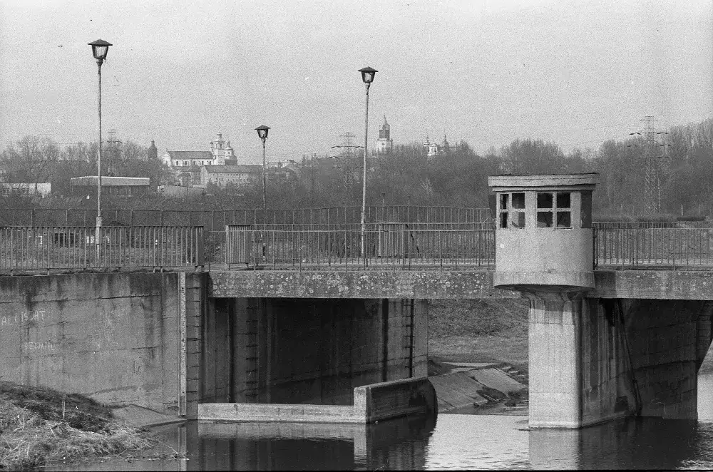 Nad jaką rzeką leży Lublin? Odkryj tajemnice Bystrzycy