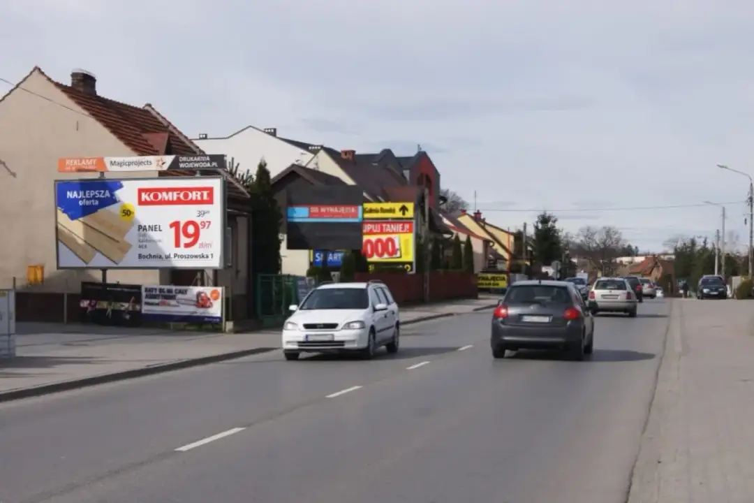 Ile kosztuje powieszenie reklamy na płocie? Ceny, które Cię zaskoczą