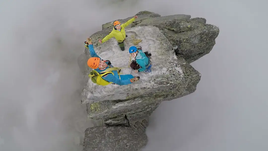 Mnich w Tatrach - podziwiać czy zdobywać? Kompletny przewodnik