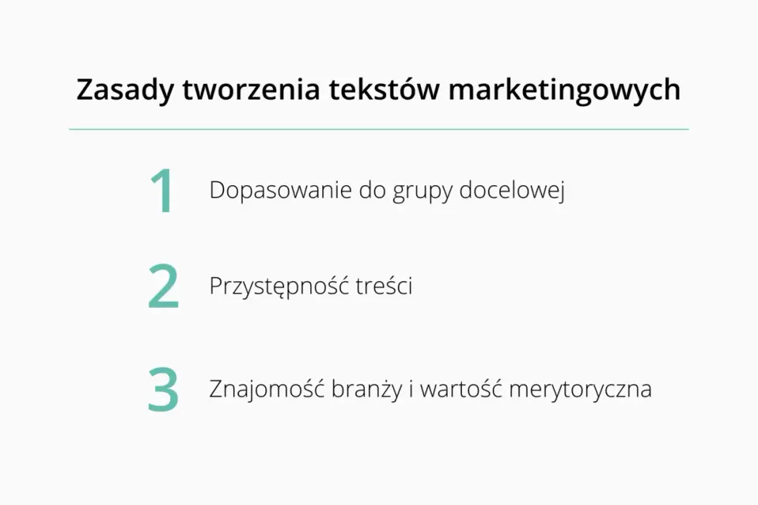 Tekst reklamowy - Jak pisać, by sprzedawać i budować markę?