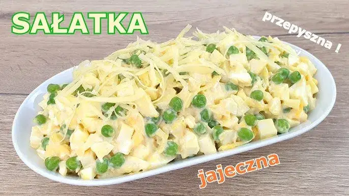 Jak zrobić sałatkę jajeczną, która zachwyci Twoich gości