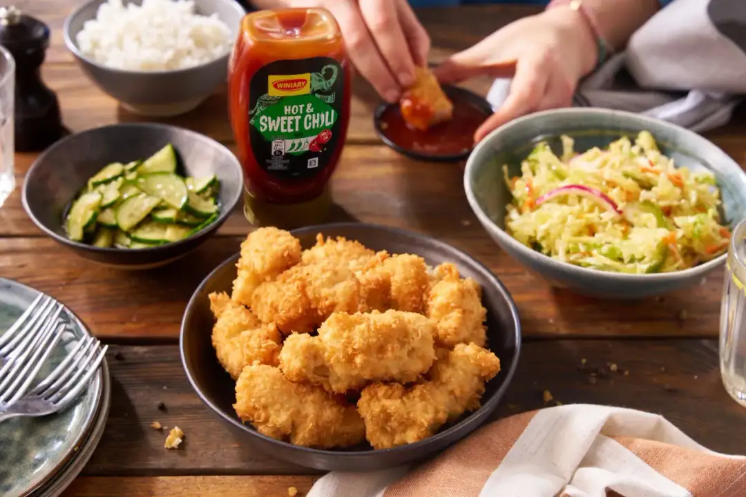 Kurczak w cieście kokosowym przepis – idealny na każdą okazję