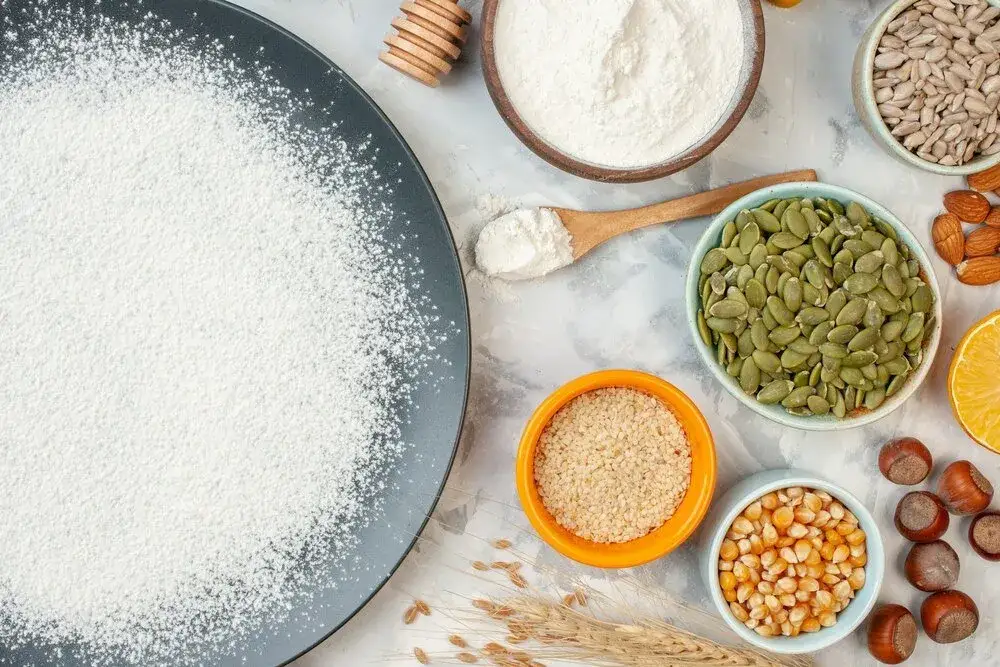 Jakie mąki dla cukrzyka pomogą kontrolować poziom glukozy we krwi