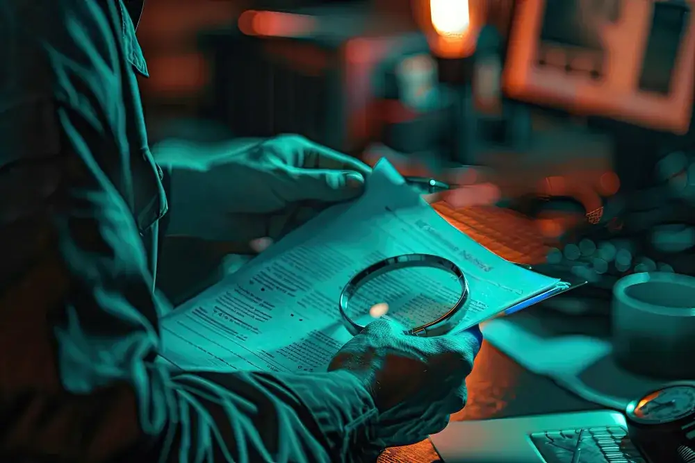 Zarobki w laboratorium kryminalistycznym: od 4500 do 15000 zł?