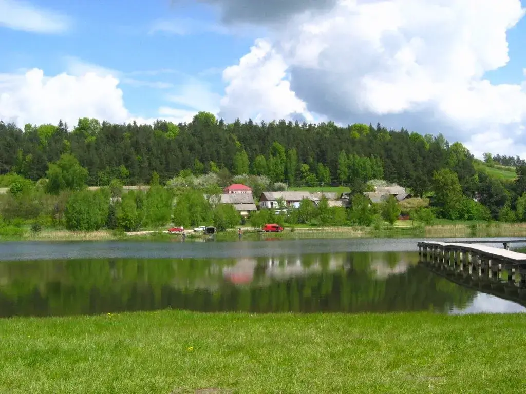 Plaża Zwierzyniec i staw Rudka - najlepsze letnie kąpieliska Roztocza