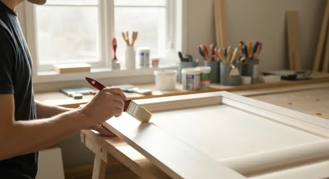 Malowanie MDF: Poradnik Krok po Kroku | Przygotowanie, Farby, Techniki