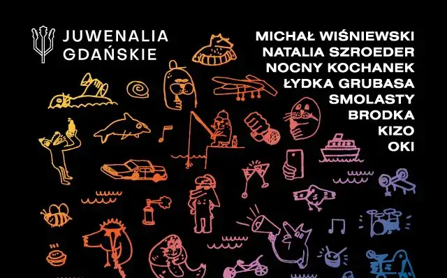 Juwenalia Gdańsk - program studenckiego święta i imprez