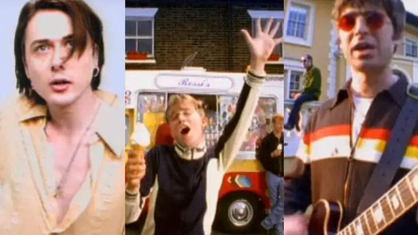 Najlepsze angielskie zespoły muzyczne wszech czasów