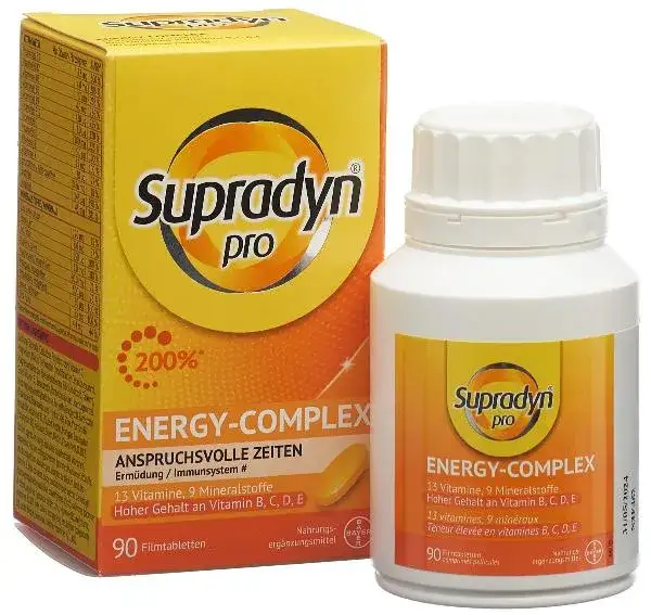 Vitamine gegen Müdigkeit: So steigern Sie Ihre Energie nachhaltig