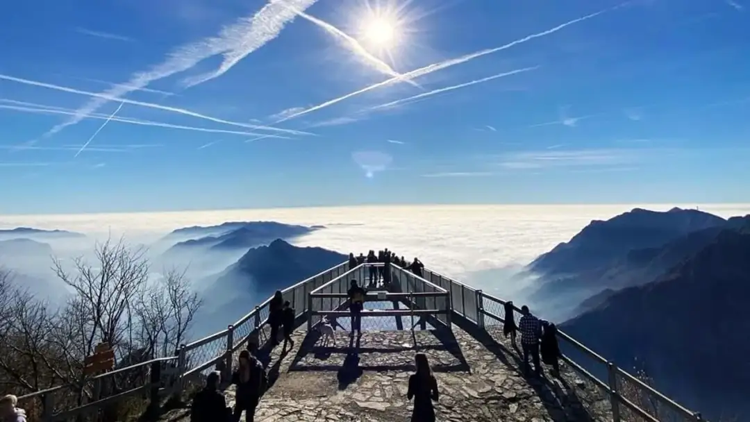 Weekend in montagna da Milano? Le 5 mete a 1 ora ti aspettano!