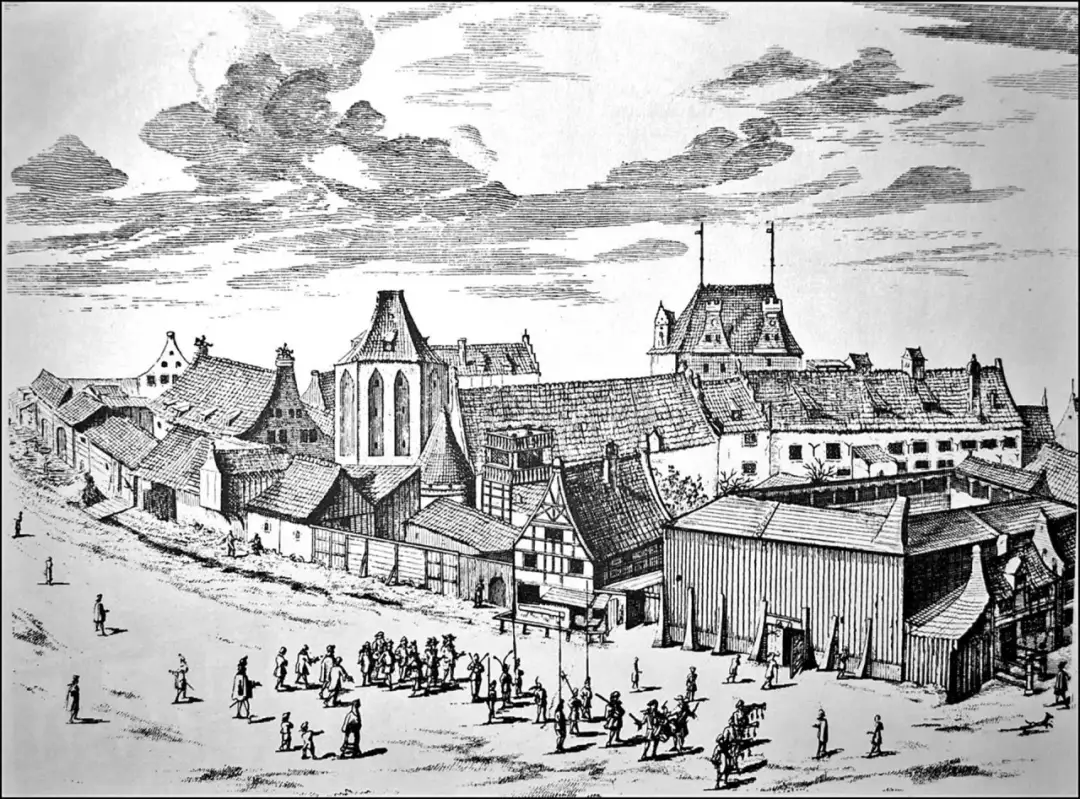 Gdański Teatr Szekspirowski - co to i dlaczego warto go odwiedzić