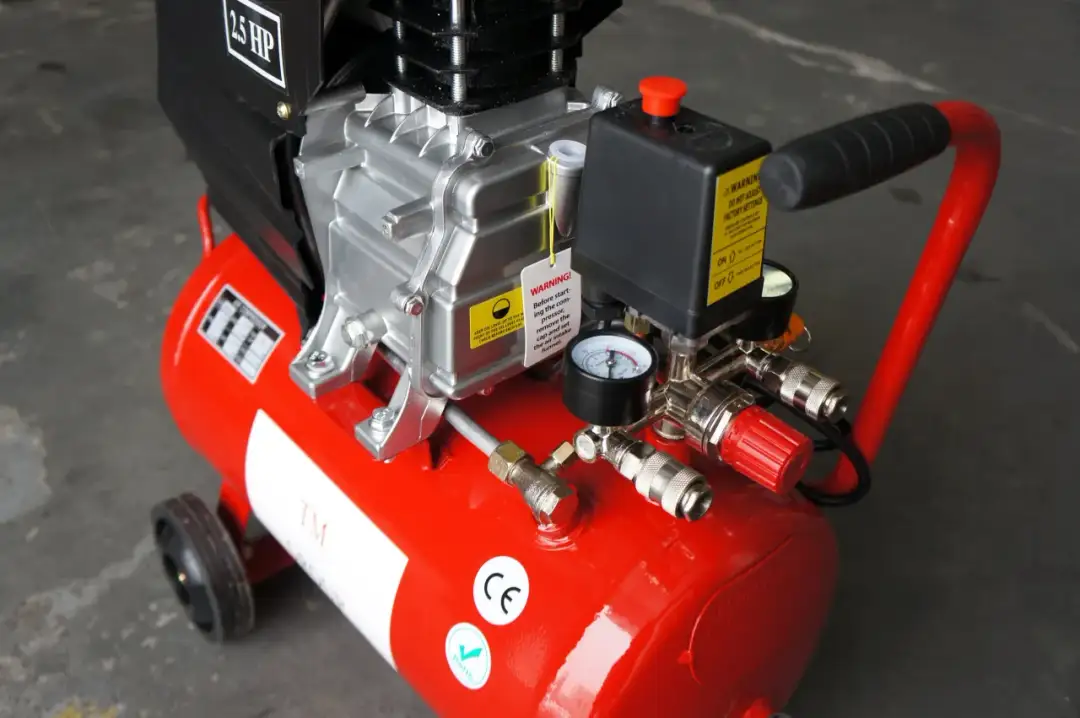 Czy kompresor 24l wystarczy do malowania? Odkryj jego ograniczenia