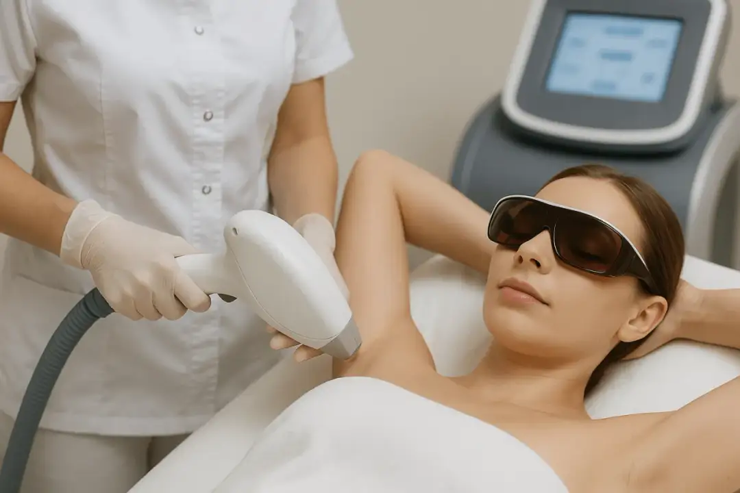 Elektroepilacja co to? Poznaj skuteczną metodę trwałego usuwania włosów