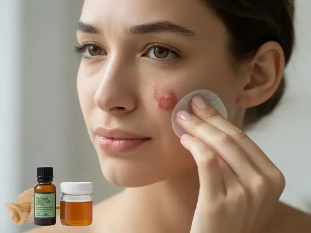 Jak wysuszyć pryszcza szybko i bezpiecznie? Domowe i apteczne triki.