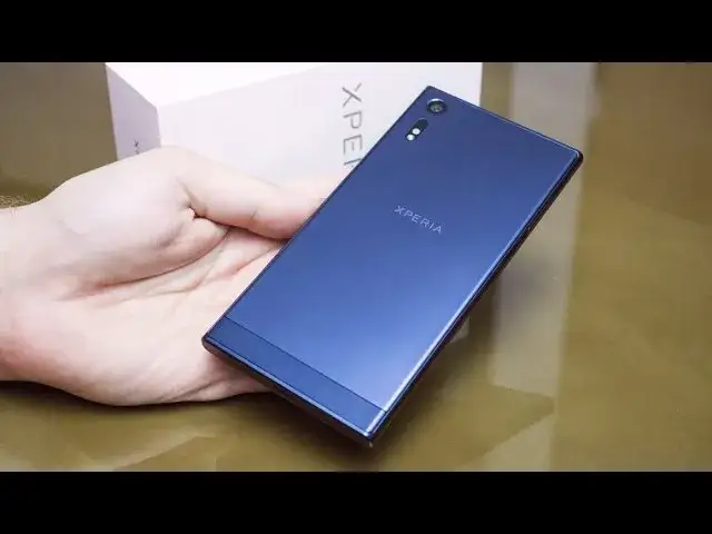 Recenzja Sony Xperia XZ F8331 - czy warto zainteresować się tym modelem? Opinia.