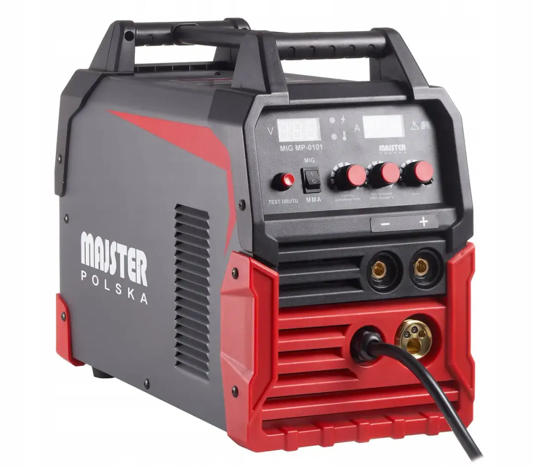 Spawarka dla majsterkowicza: Poradnik wyboru MMA, MIG/MAG, TIG