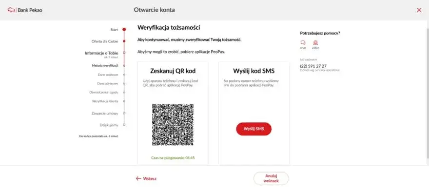 Pekao: Jak wysłać polisę online lub w oddziale? Krok po kroku!