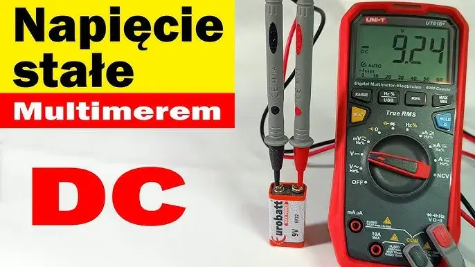 Jak zmierzyć prąd stały multimetrem? Poradnik krok po kroku