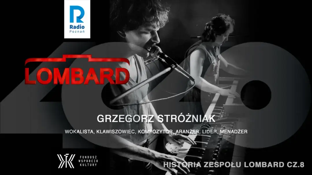 Poznaj kto śpiewa Szklaną pogodę - cała historia kultowego utworu Lombardu