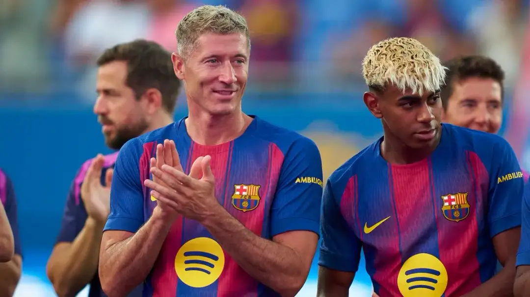 FC Barcelona Polska: Kiedy Lewandowski zagra w kraju?
