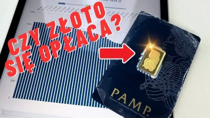 Ile można zarobić na złocie? Zaskakujące fakty i prognozy inwestycyjne