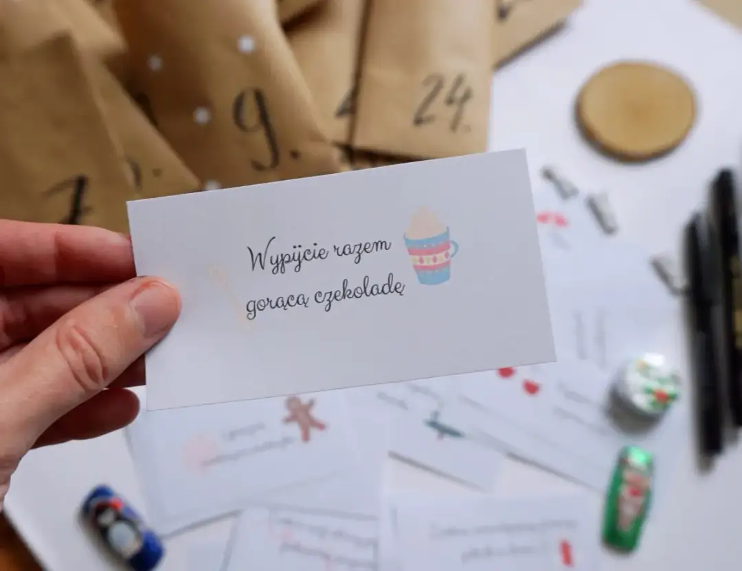 Jak zrobić kalendarz adwentowy dla mężczyzn DIY – proste pomysły i inspiracje Jak zrobić kalendarz adwentowy dla mężczyzn DIY – proste pomysły i inspiracje