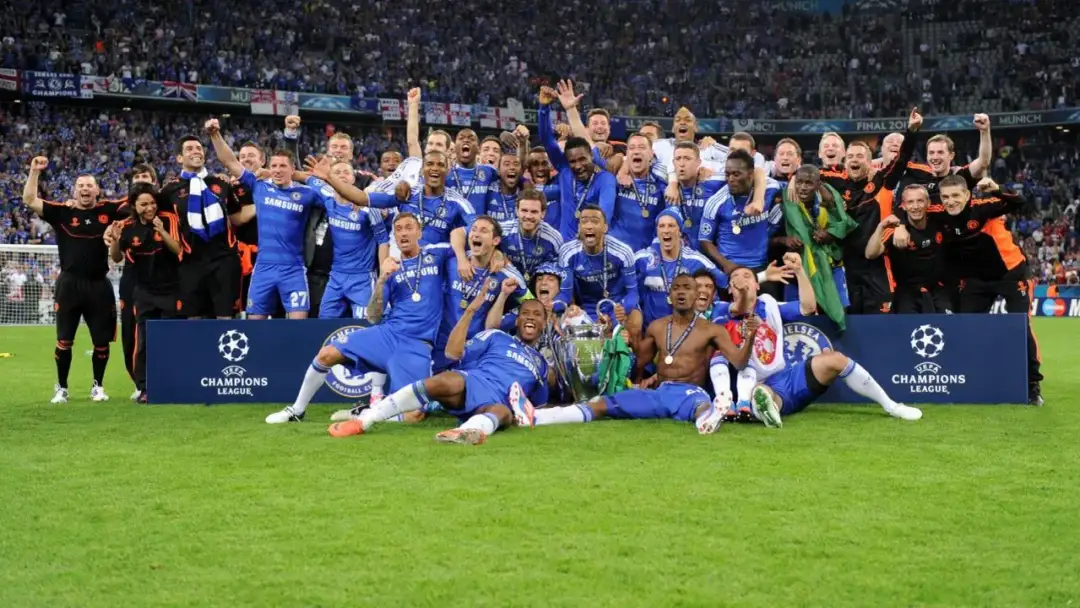 Kto wygrał ligę mistrzów? Zaskakujący triumf Chelsea FC