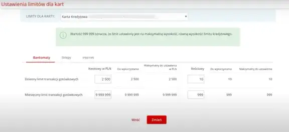 Zwiększ limit przelewu i karty w Santander - poradnik 2025