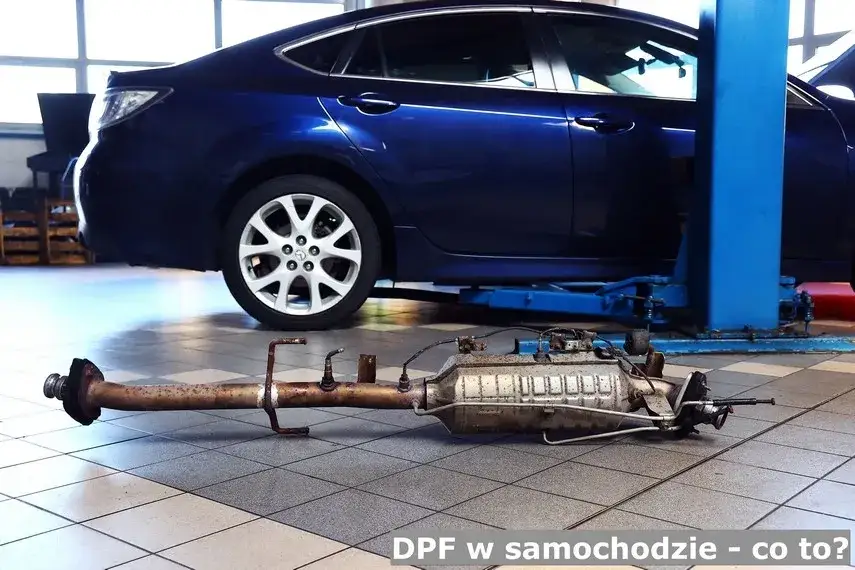 Filtr DPF - co to jest i dlaczego jest niezbędny w Twoim aucie