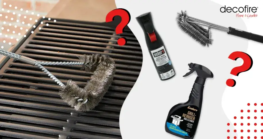 Skuteczne sposoby na czyszczenie grilla - uniknij trudnych plam