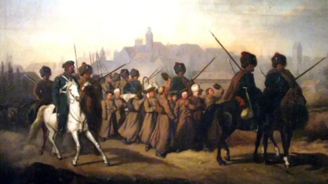 Kto wygrał powstanie styczniowe i jakie były jego tragiczne konsekwencje dla Polski