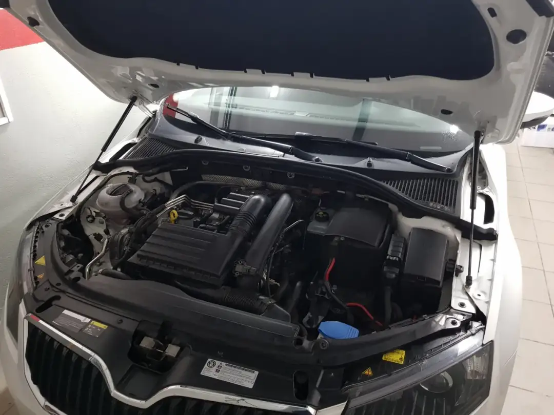 Tuning silnika 1.2 TSI - porady