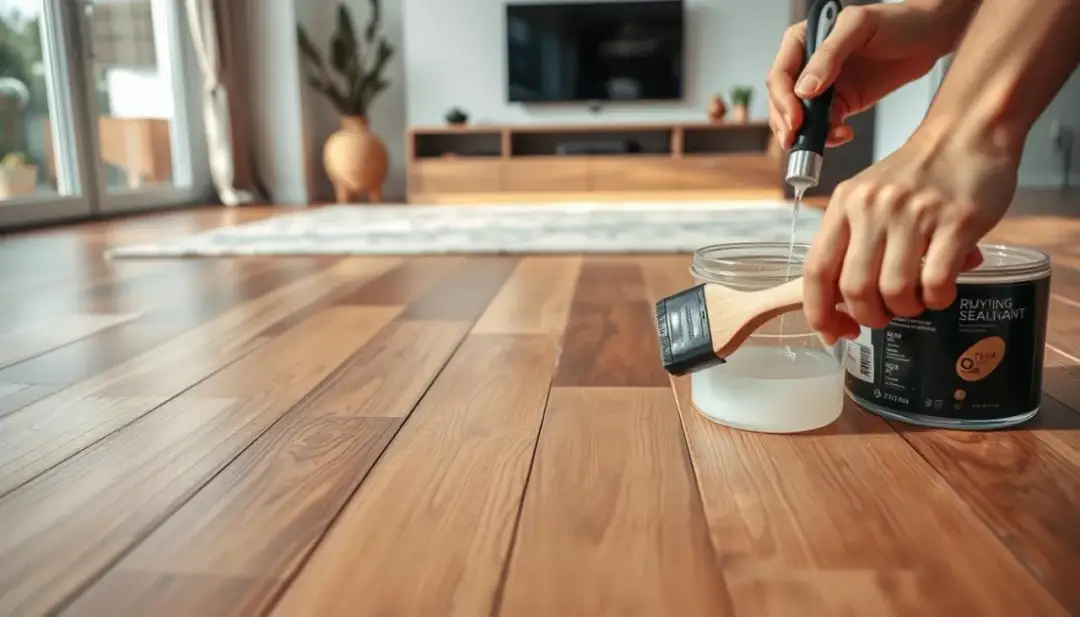 Jak zaimpregnować panele podłogowe, aby uniknąć ich zniszczenia?