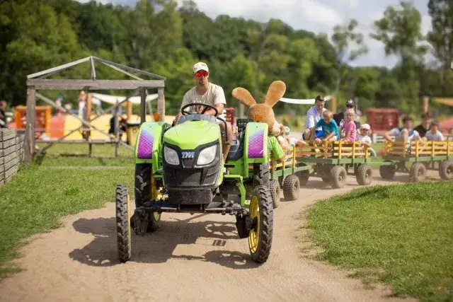 Karwia co robić w razie niepogody? Najlepsze atrakcje dla rodzin