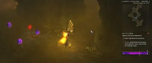 Głębokie Szczeliny w Diablo 3 - gdzie farmić klucze i jak otworzyć