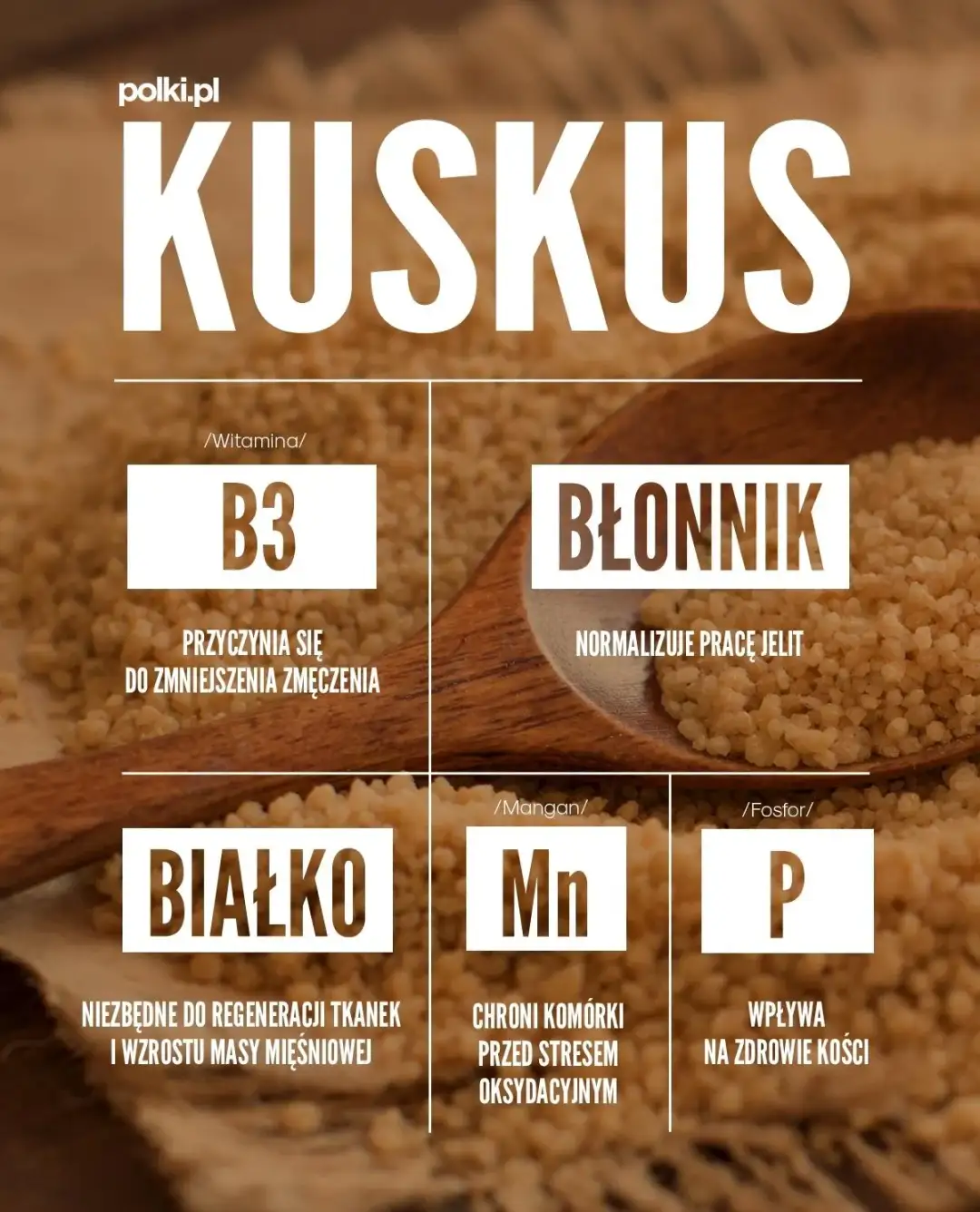 Czy kuskus jest dietetyczny? Odkryj prawdę o jego wartościach odżywczych