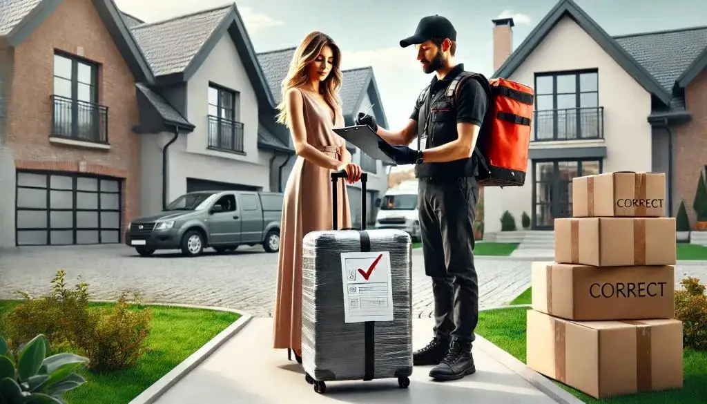 Jak wysłać walizkę kurierem i uniknąć dodatkowych kosztów?