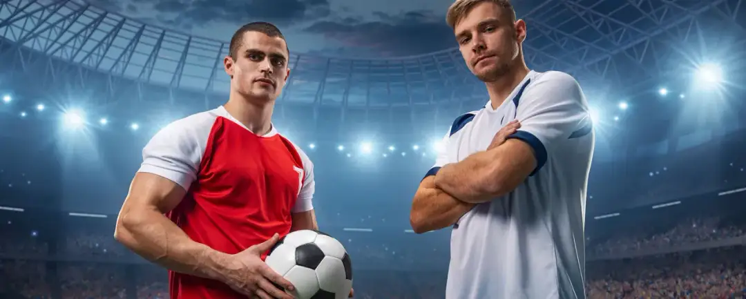 Top 10 Najlepszych Piłkarzy Wszech Czasów - Ranking