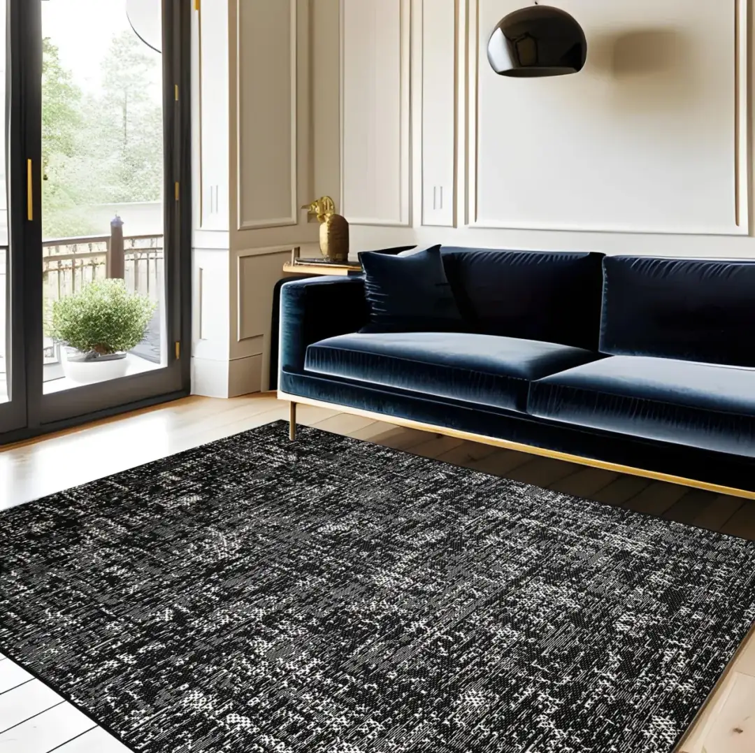 Jaki dywan do granatowej kanapy - unikaj błędów w wyborze!