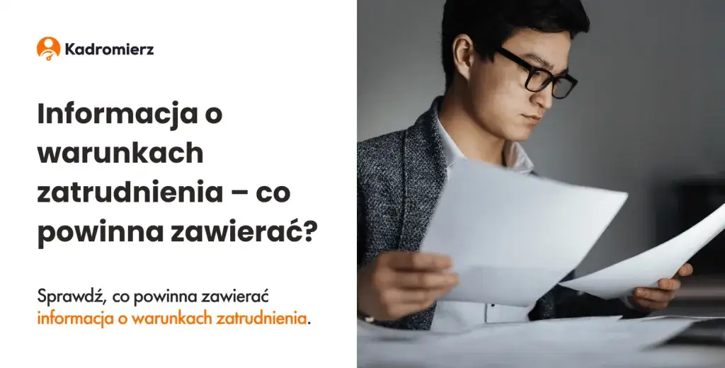 Kiedy nowa informacja o warunkach zatrudnienia? Sprawdź zmiany i obowiązki