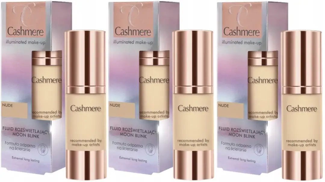 Cashmere korektor rozświetlający – idealne rozwiązanie na zmęczoną cerę