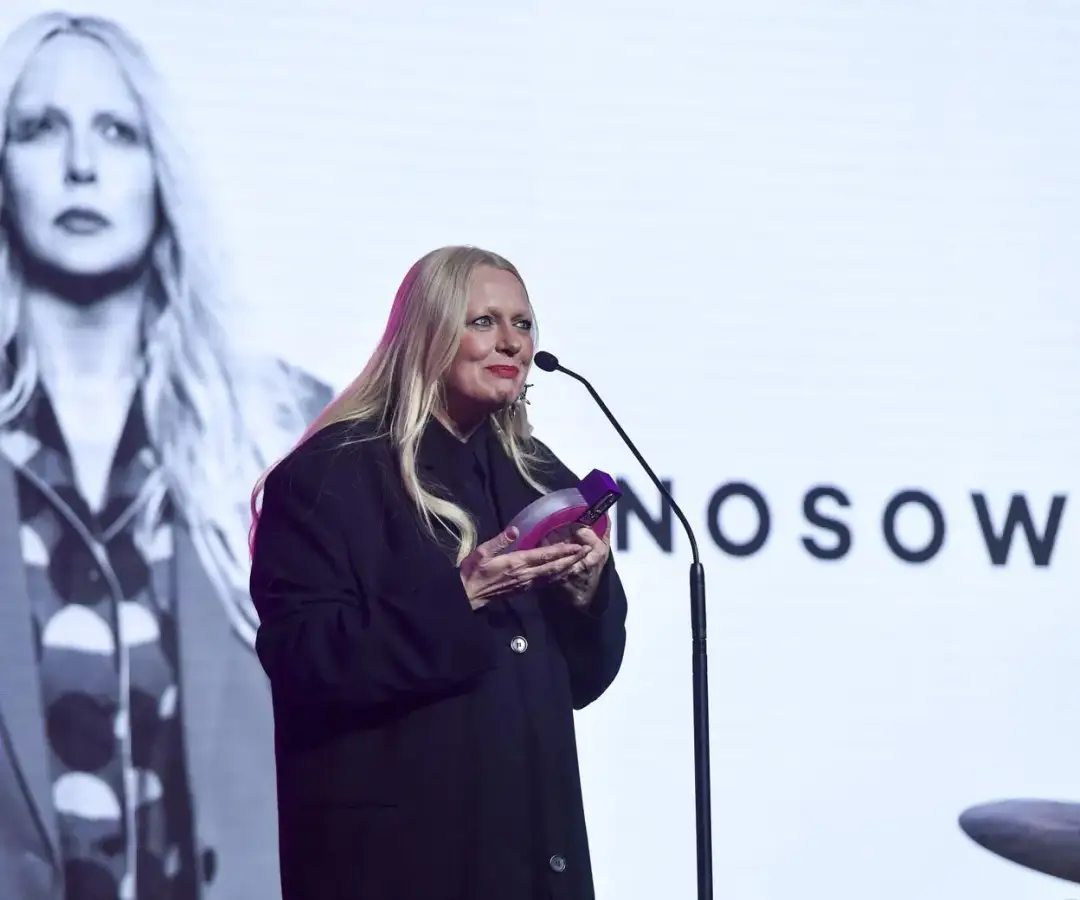 Katarzyna Nosowska bije się w pierś. Popełniłam duży błąd.