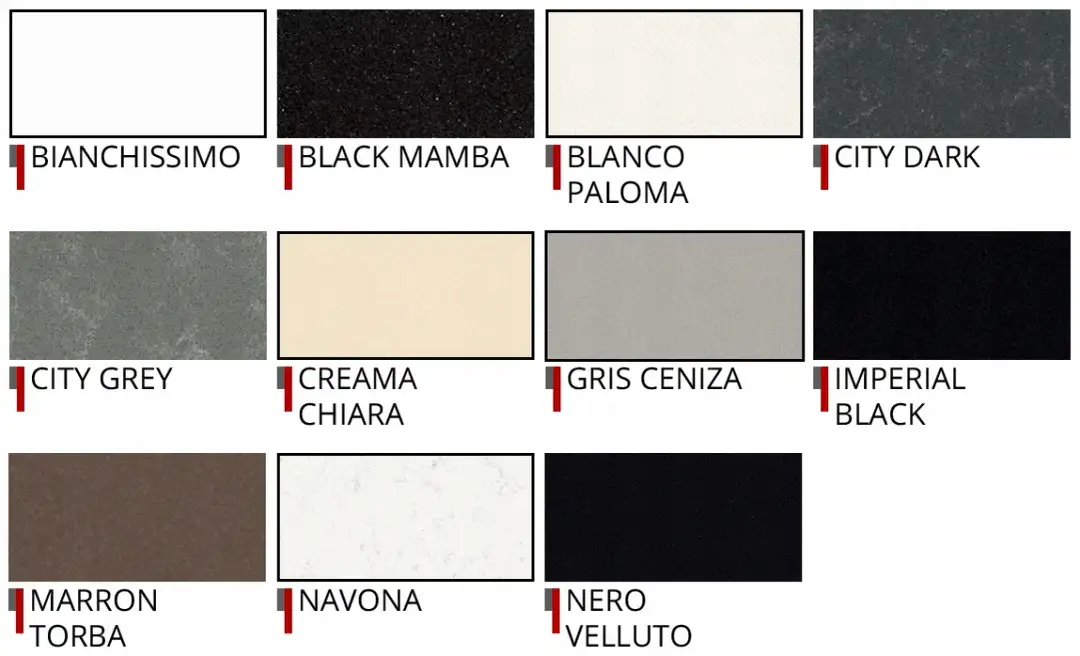 Wzornik konglomeratu: jak uniknąć błędów przy wyborze kolorów Wzornik konglomeratu: jak uniknąć błędów przy wyborze kolorów