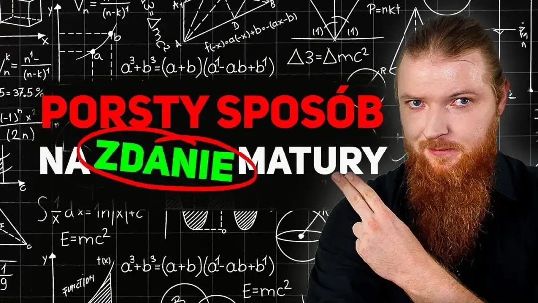Skuteczne metody, jak uczyć się do matury z matematyki bez stresu