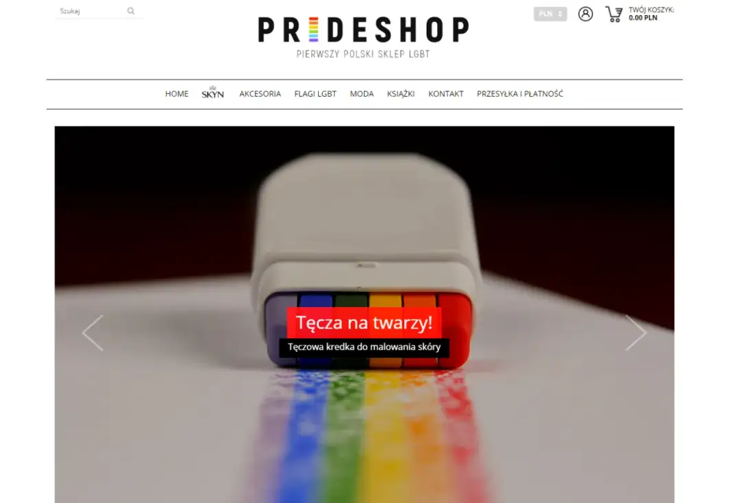 Gdzie można kupić flagę LGBT? Sprawdź najlepsze sklepy i oferty