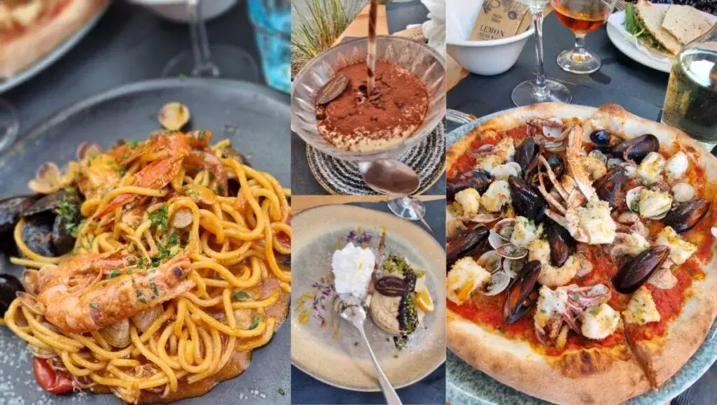 Rimini gdzie zjeść: najlepsze miejsca na pyszne włoskie dania